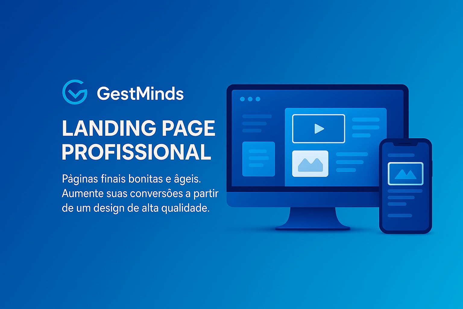 Landing Page Profissional